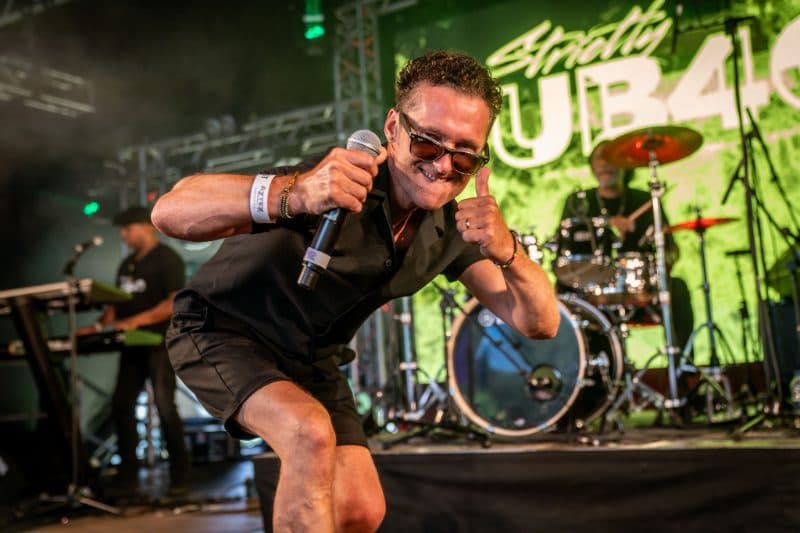Strictly UB40 - UB40 Tribute