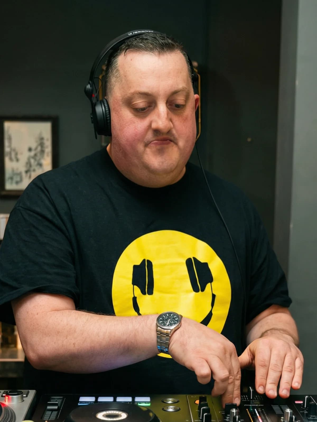 DJ Mystery